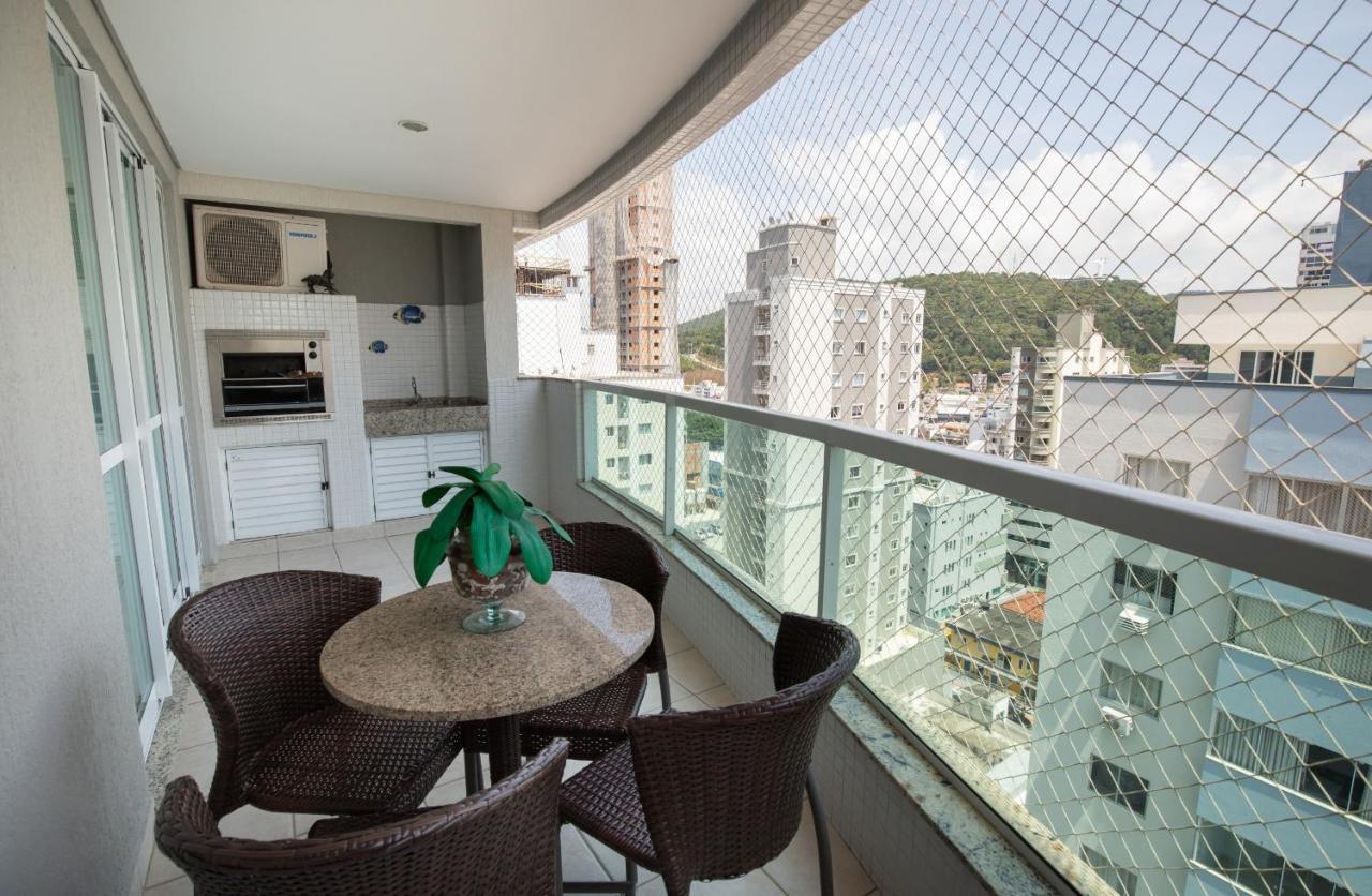 Amplo Apartamento De 3 Quartos No Centro De Balneario Camboriu N1859 Daire Dış mekan fotoğraf