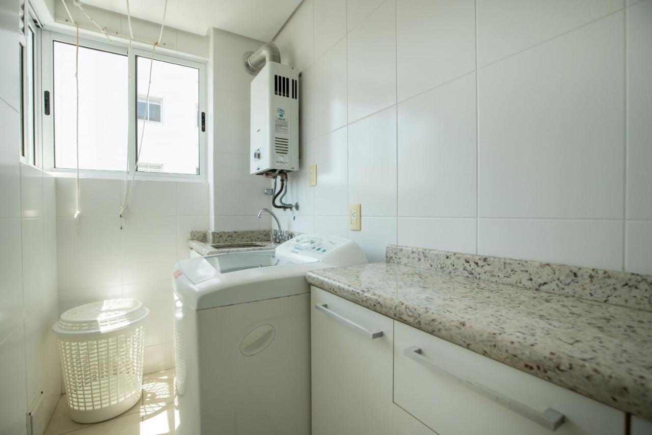 Amplo Apartamento De 3 Quartos No Centro De Balneario Camboriu N1859 Daire Dış mekan fotoğraf