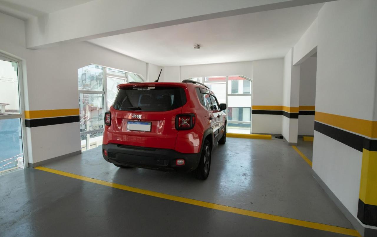 Amplo Apartamento De 3 Quartos No Centro De Balneario Camboriu N1859 Daire Dış mekan fotoğraf