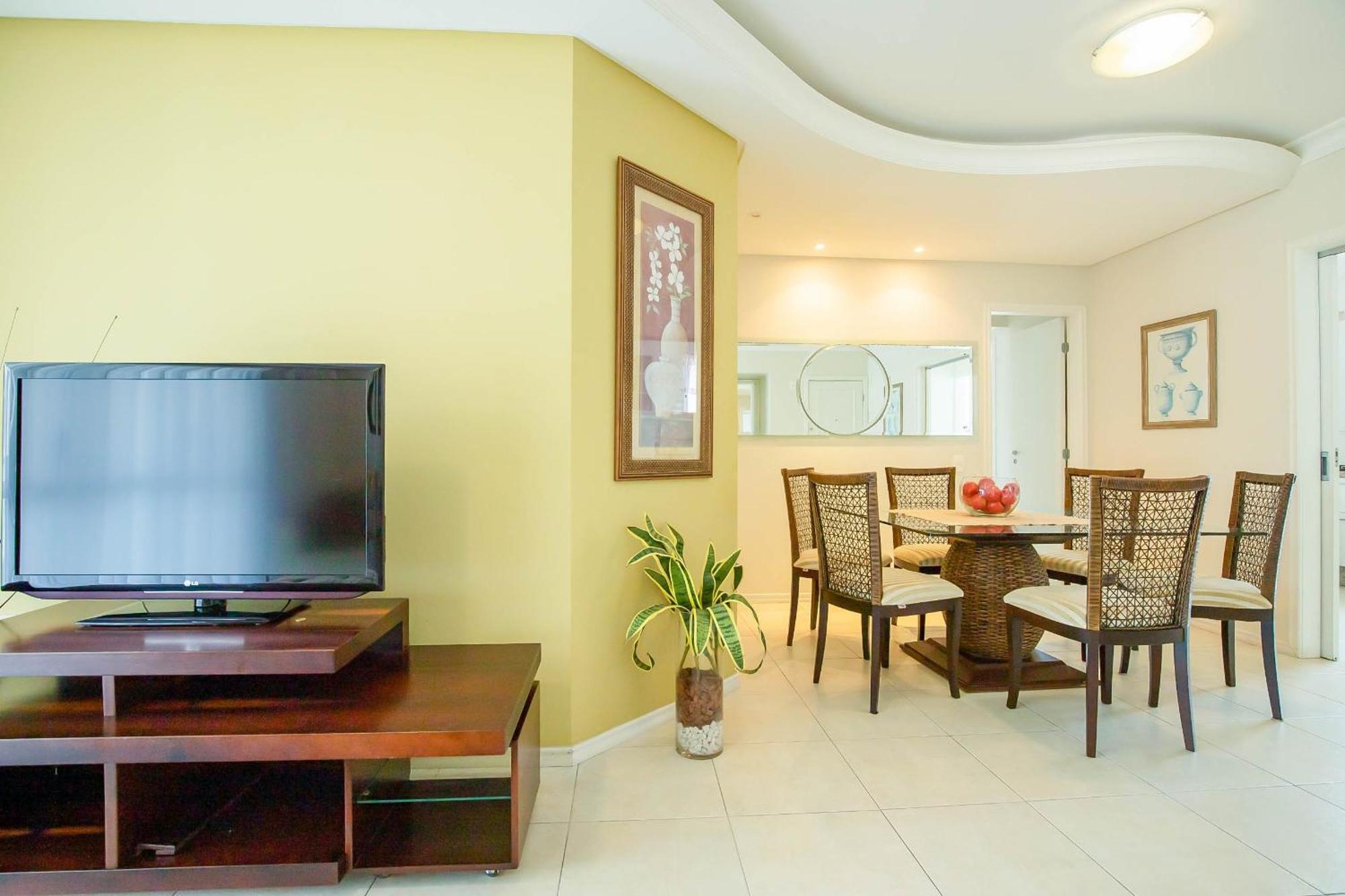 Amplo Apartamento De 3 Quartos No Centro De Balneario Camboriu N1859 Daire Dış mekan fotoğraf